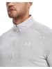 Under Armour Longsleeve "Tech" in Grau