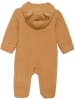 Fixoni Outdoor Overall "Hush Wool Wholesuit" in Braun