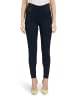 Betty Barclay Basic-Hose mit elastischem Bund in dunkelblau