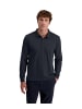 Pierre Cardin Poloshirt 1/1 POLOKN in Blau