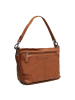 The Chesterfield Brand Zarita Schultertasche Leder 22 cm cognac