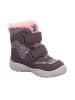 superfit Winterstiefel CRYSTAL in Lila/Rosa