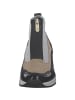 Marco Tozzi Stiefeletten in cream/black