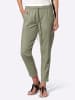 Heine Jogg Pants in khaki