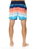 Cruz Badehose Wassim in Print 3476