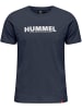 Hummel Hummel T-Shirt Hmllegacy Erwachsene in BLUE NIGHTS