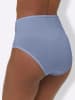 WITT WEIDEN Taillenslip in bleu + marine + bordeaux