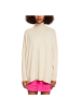 ESPRIT Pullover in cream beige