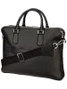 BOSS Aktentasche New Crosstown in Black