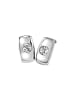 Breil Ohrring stylize silber