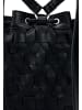 Desigual Rucksack 'Argon Black Harlan' in schwarz