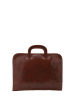 Viola Castellani Aktentasche in BROWN