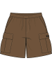 Vans Cargohose "Range Cargo Loose Short" in Braun