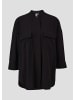 QS Bluse in 9999_schwarz