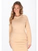 faina Women Sweater in beige