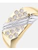 Vanlere Siegelring aus 375 Gelbgold