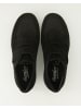 Semler Sneaker low in Schwarz