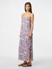 Pieces Maxikleid in Lavender