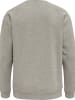 Hummel Hummel Sweatshirt Raglanärmel Hmlred Herren in GREY MELANGE
