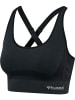 Hummel Hummel Top Hmlclea Multisport Damen in BLACK MELANGE