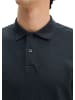 Marc O'Polo Langarm-Poloshirt regular in Dark Navy