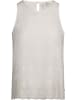 Trespass Top "Zadie Casual Sleeveless Top" in Weiß