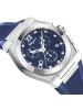 Salvatore Ferragamo Chronograph für Erwachsene in blau