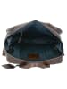 Leonhard Heyden Roma Rucksack Leder 40 cm Laptopfach braun
