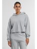 Urban Classics Urban Classics Kapuzenpullover in lightasphalt