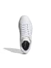 adidas Sneaker Grand Court 2.0 in white/white/gold met.