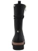 Mustang Stiefel schwarz