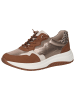 Caprice Sneaker in COGNAC COMB