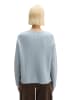 Marc O'Polo Strickpullover loose in Glacial Blue