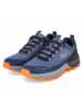 Skechers Outdoor Sneaker MAX PROTECT in blau