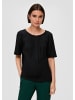 s.Oliver Bluse in 9999_schwarz