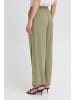 b. young Casual Hose BYFILINEN Loose fit in Aloe