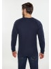 DreiMaster Maritim Pullover in Marine