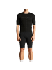 Craft Radtrikot Endur Logo Jersey in Schwarz