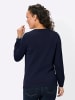 WITT WEIDEN Pullover in marine