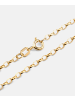 Vanlere Kette aus 375 Gelbgold