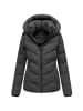Marikoo Winterjacke in Anthrazit
