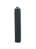Esquire Duo Damengeldbörse I Leder 10 cm black