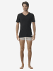 adidas T-Shirt Active Flex Cotton in Black