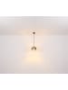 Globo lighting Hängeleuchte "CHRISTIANA" in black