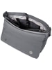 Jost Bodybag Falun Flap in Grey