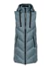JDY Weste 'Skylar' in Blau