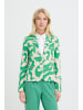 b. young Blazer BYRIZETTA Regular fit in LEPRECHAUN SWIRLS