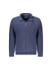 NORWAY 1963 Blaues Polyester-Sweatshirt