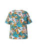 Studio Untold Shirt in petrol