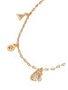 gaya Women Anklet in Rose Gold